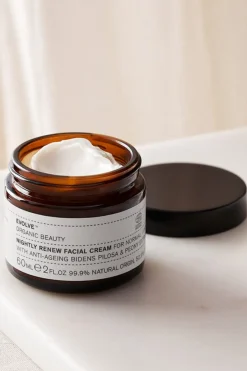 Evolve Ansigtscreme<EB302 Nightly Renew Facial Cream, 60 ml