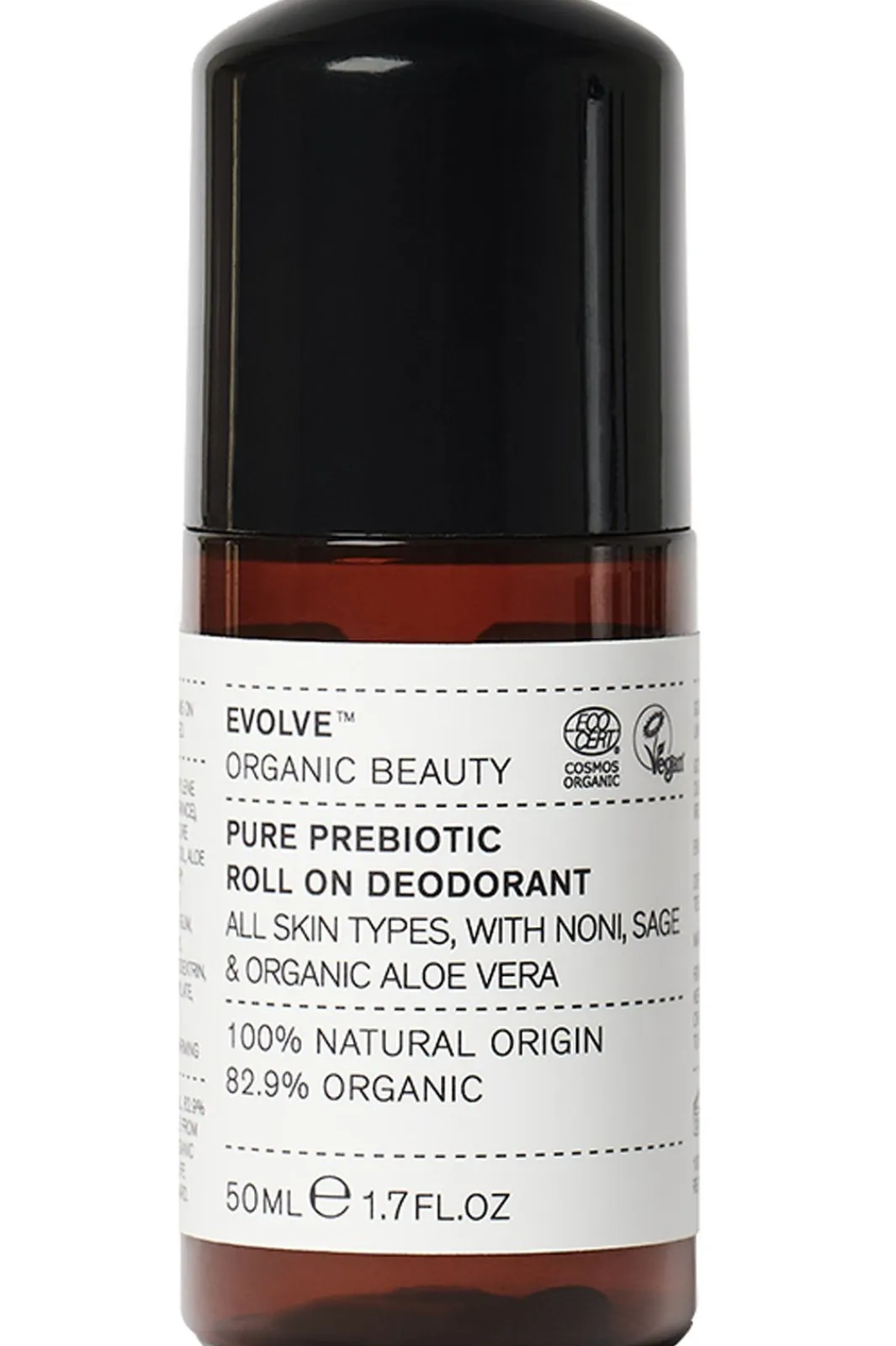 Clearance EB289 Pure Prebiotic Roll On Deodorant Deodorant