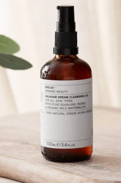 Outlet EB296-T Kalahari Dream Cleansing Oil Makeup Fjerner