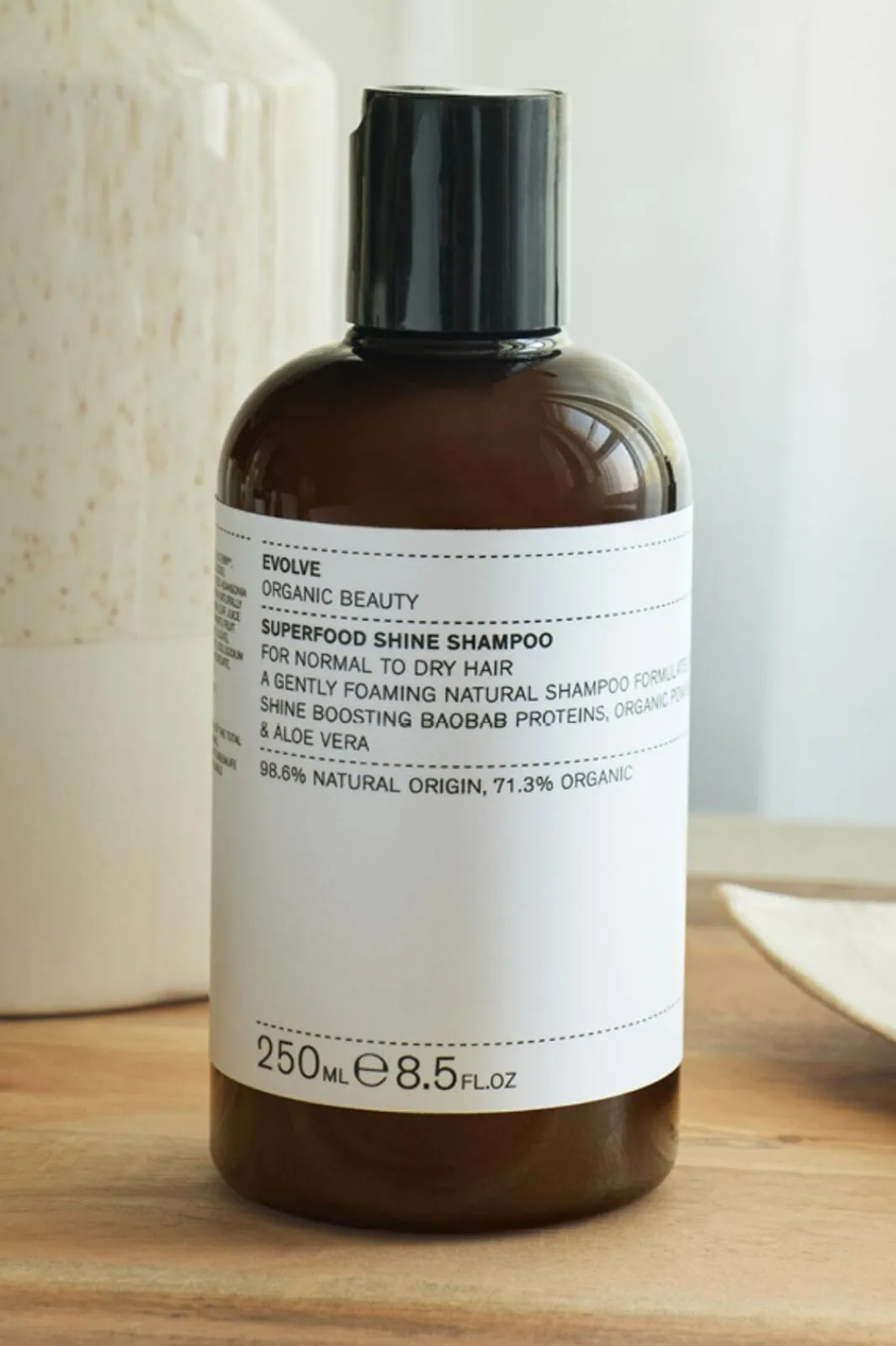 Discount EB191-T Superfood Shine Shampoo Hår