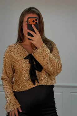 A-bee Bluser & Skjorter<Edda Blouse