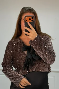 Clearance Edda Blouse Bluser & Skjorter