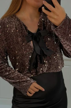 Clearance Edda Blouse Bluser & Skjorter