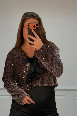 Clearance Edda Blouse Bluser & Skjorter