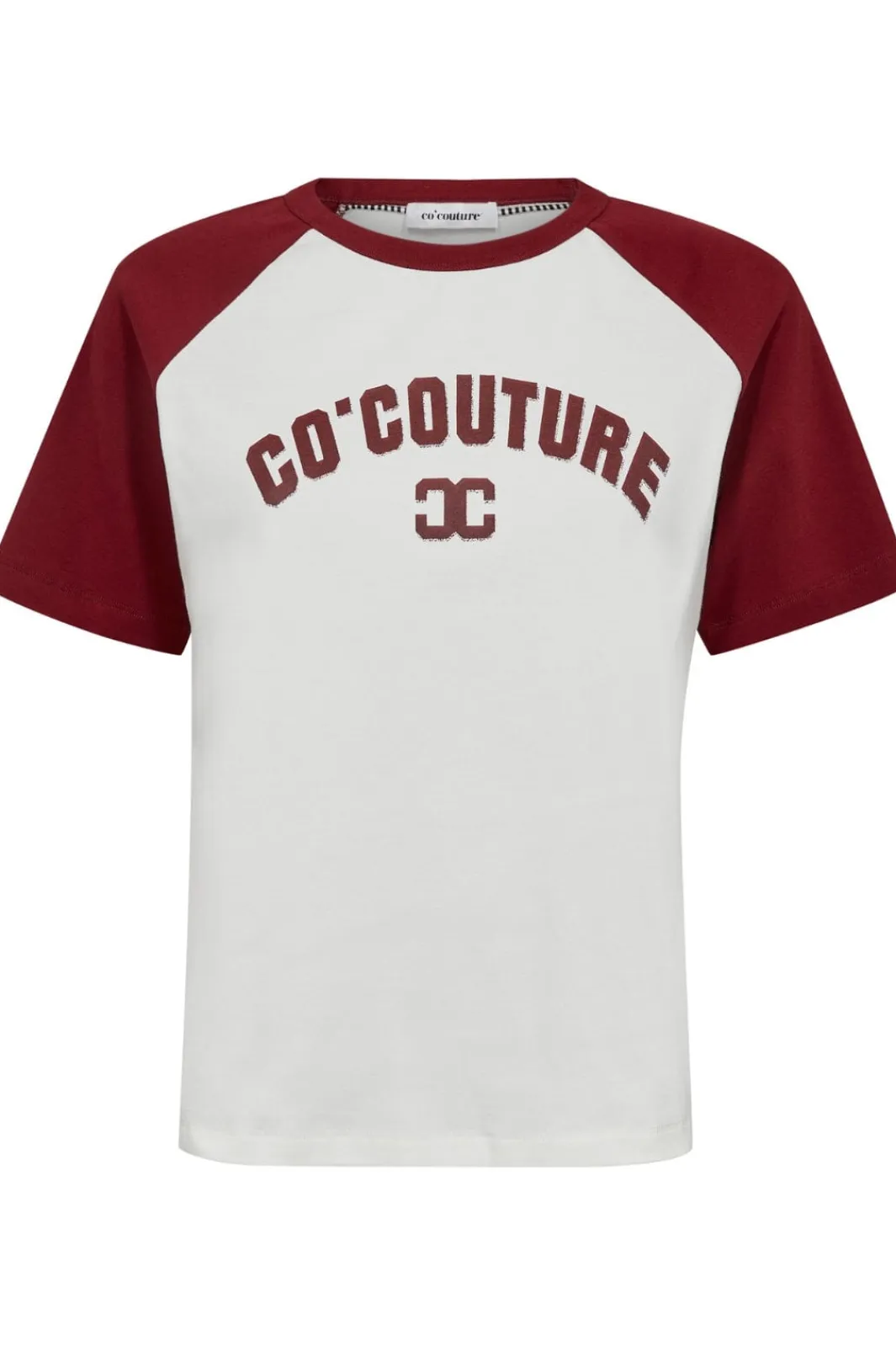 Outlet Edgecc Block Tee 33169 T-Shirts & Toppe