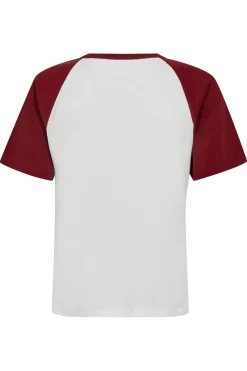Outlet Edgecc Block Tee 33169 T-Shirts & Toppe