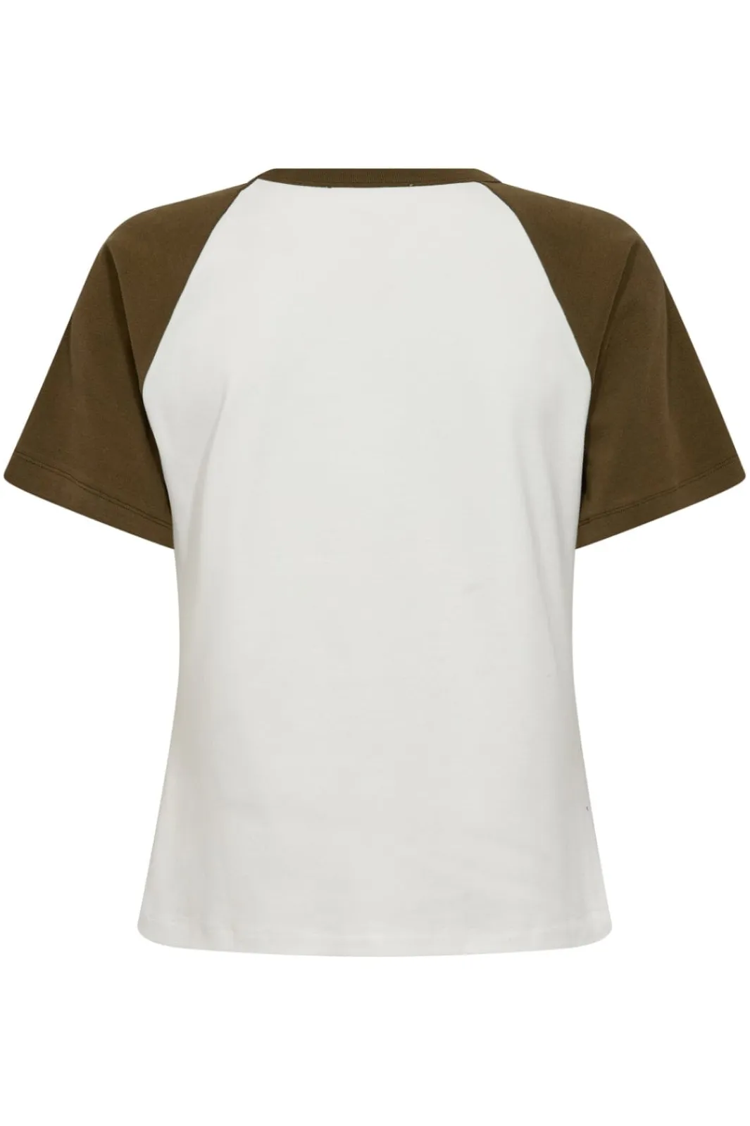 Co´Couture T-Shirts & Toppe<Edgecc Block Tee 33169