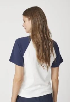 Hot Edgecc Block Tee 33169 T-Shirts & Toppe
