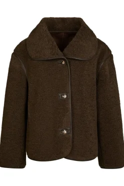 Neo Noir Overtøj & Jakker<Edmund Teddy Jacket 164851