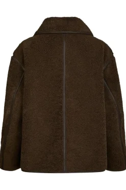 Neo Noir Overtøj & Jakker<Edmund Teddy Jacket 164851