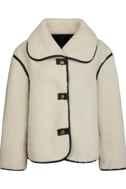 Discount Edmund Teddy Jacket 164851 Overtøj & Jakker