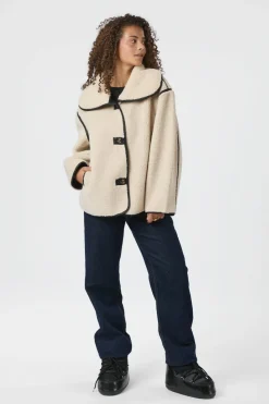 Discount Edmund Teddy Jacket 164851 Overtøj & Jakker