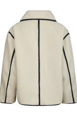 Discount Edmund Teddy Jacket 164851 Overtøj & Jakker