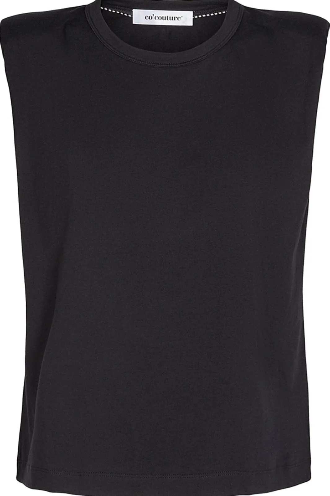Co´Couture T-Shirts & Toppe<Eduardacc Tee 93050