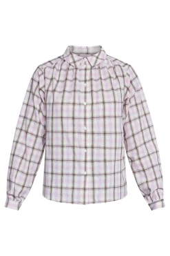 Clearance Edva-Sh 19151 Bluser & Skjorter|Ammevenligt Tøj