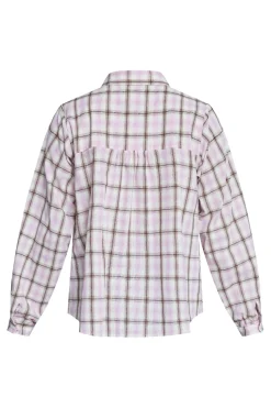 Clearance Edva-Sh 19151 Bluser & Skjorter|Ammevenligt Tøj