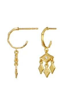 Sale Edwina Earrings Øreringe