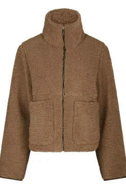Clearance Effa Teddy Jacket 164602 Overtøj & Jakker