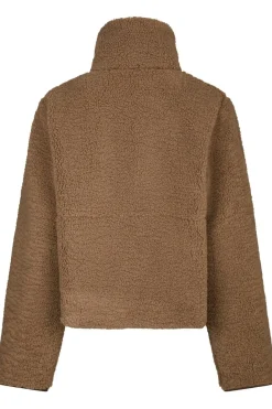 Clearance Effa Teddy Jacket 164602 Overtøj & Jakker