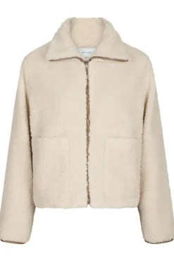 Neo Noir Overtøj & Jakker<Effa Teddy Jacket 164602