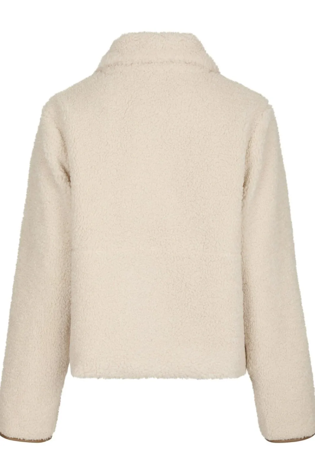 Neo Noir Overtøj & Jakker<Effa Teddy Jacket 164602