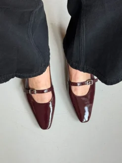 Phenumb Copenhagen Phenumb Copenhagen|Ballerinaer<Effect P Leather Patent PB-2903