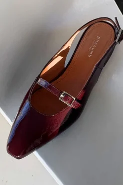 Phenumb Copenhagen Phenumb Copenhagen|Ballerinaer<Effect P Leather Patent PB-2903