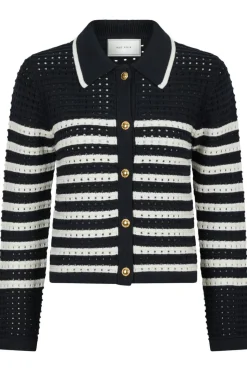Clearance Effie Knit Cardigan 164571 Cardigans|Ammevenligt Tøj