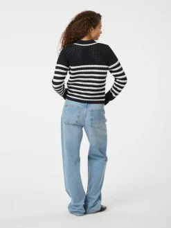 Clearance Effie Knit Cardigan 164571 Cardigans|Ammevenligt Tøj