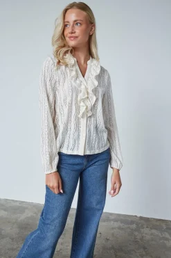 Discount Eina-V.Sh 18807 Bluser & Skjorter|Ammevenligt Tøj