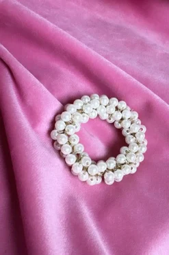 Børn Mellow Moon Hårpynt & Accessories|Hårpynt & Accessories<Elastik Med Perler