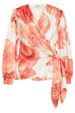 Elena Blouse 2134 Bluser & Skjorter|Sæt 🛍️