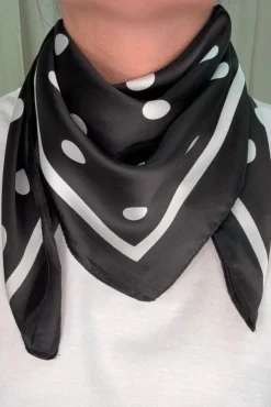 Hot Elin Scarf Tørklæder