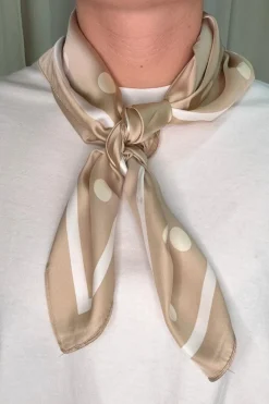 Hot Elin Scarf Tørklæder