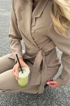 BYIC Sæt 🛍️|Jakkesæt<Elinaic Blazer A23825
