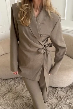 BYIC Sæt 🛍️|Jakkesæt<Elinaic Blazer A23825