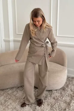 BYIC Sæt 🛍️|Jakkesæt<Elinaic Blazer A23825