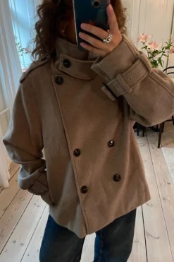 A-bee Overtøj & Jakker<Elisa Jacket
