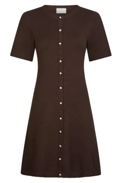 Online Elise Knit Dress 163646 Kjoler