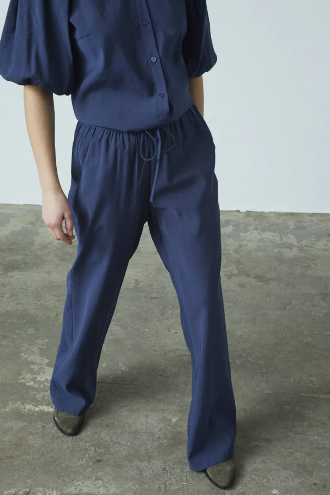 Clearance Ella-Pa3 12650 Sæt 🛍️|Bukser, Jeans & Leggings