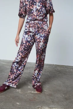 Ella-Pa45 18818 Sæt 🛍️|Bukser, Jeans & Leggings