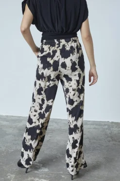 Ella-Pa48 19082 Sæt 🛍️|Bukser, Jeans & Leggings