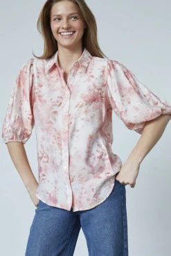 Online Ella-Sh66 18963 Bluser & Skjorter|Ammevenligt Tøj