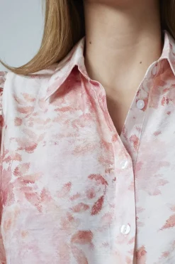 Online Ella-Sh66 18963 Bluser & Skjorter|Ammevenligt Tøj