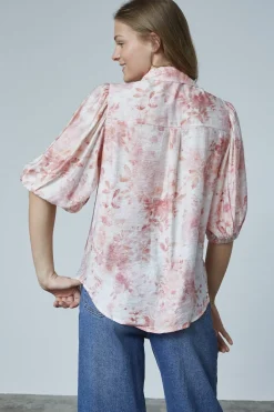 Online Ella-Sh66 18963 Bluser & Skjorter|Ammevenligt Tøj