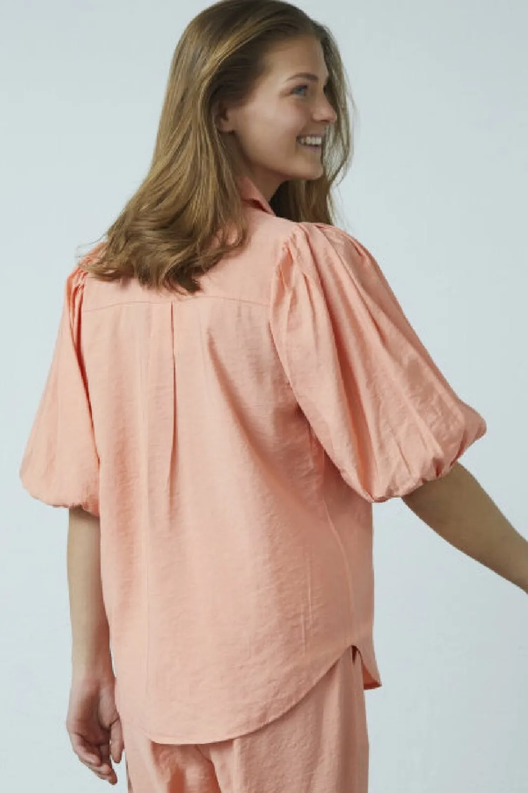 Online Ella-Sh 12651 Bluser & Skjorter|Ammevenligt Tøj