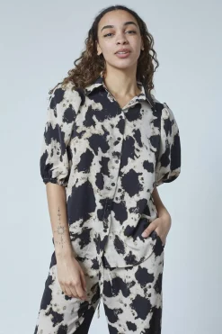 Sisters Point Sæt 🛍️|Bluser & Skjorter<Ella-Sh68 19052