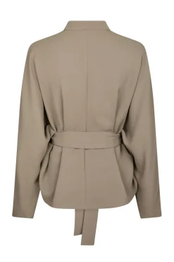 Neo Noir Bluser & Skjorter<Ellery Crepe Blouse 167125