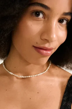 Sale Elliana Necklace Silver-plated 612536001 Halskæder