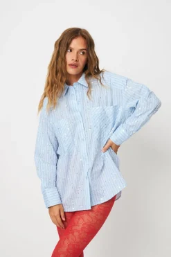 Cras Bluser & Skjorter|Ammevenligt Tøj<Ellie Shirt C606
